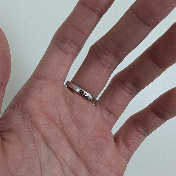 Toi et Moi ring size US 7.5 - Picture 3 of 11